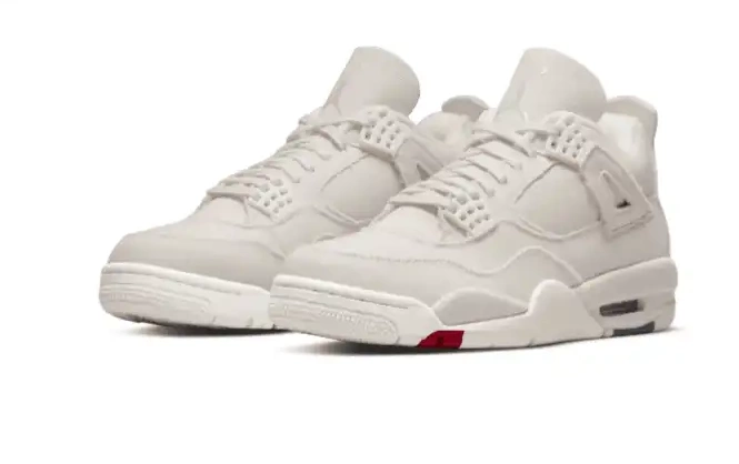 Rep Onekick 4 Blank DQ4909-100 Air Retro Jordan Canvas 0509